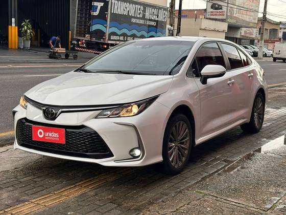 TOYOTA COROLLA 2.0 VVT-IE FLEX XEI DIRECT SHIFT